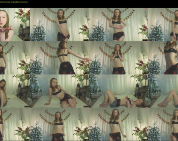 cuute_angell — 70 minute Chaturbate female cam show recording, 720p, Feb 2, 2026