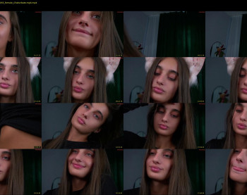 czamabech — 25 minute Chaturbate female cam show recording, 720p, Feb 2, 2026
