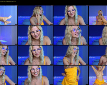 daisydavis_ — 33 minute Chaturbate female cam show recording, 720p, Feb 2, 2026