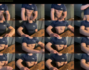 dakken2021 — 19 minute Chaturbate male cam show recording, 480p, Feb 2, 2026