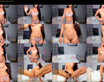 damisu — 120 minute Chaturbate female cam show recording, 720p, Feb 2, 2026