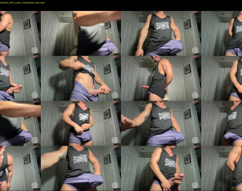 damnimhandsome25 — 5 minute Chaturbate male cam show recording, 480p, Feb 2, 2026
