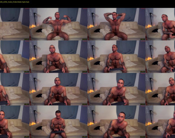 danielkraig_for_u — 4 minute Chaturbate male cam show recording, 720p, Feb 2, 2026