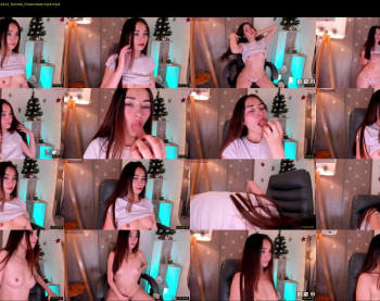 daniellerose_ — 121 minute Chaturbate female cam show recording, 720p, Feb 3, 2026