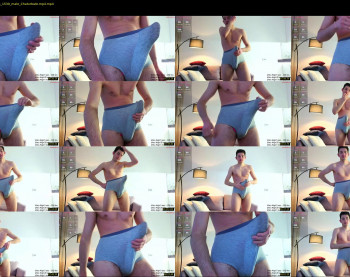 danny__magic — 11 minute Chaturbate male cam show recording, 720p, Feb 2, 2026