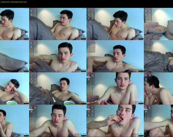 danny__magic — 34 minute Chaturbate male cam show recording, 720p, Feb 2, 2026