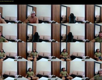 darius_94 — 55 minute Chaturbate male cam show recording, 720p, Feb 2, 2026