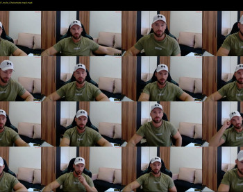 darius_94 — 31 minute Chaturbate male cam show recording, 720p, Feb 2, 2026
