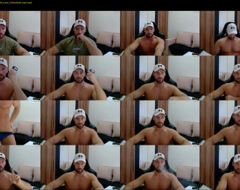 darius_94 — 31 minute Chaturbate male cam show recording, 720p, Feb 2, 2026