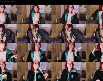deadratsoup — 21 minute Chaturbate female cam show recording, 720p, Feb 2, 2026