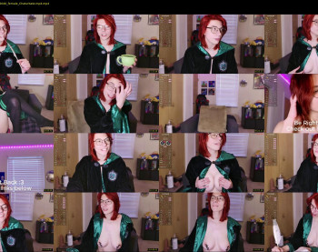 deadratsoup — 96 minute Chaturbate female cam show recording, 720p, Feb 2, 2026