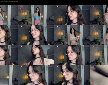 defeded_lovee — 120 minute Chaturbate female cam show recording, 720p, Feb 3, 2026