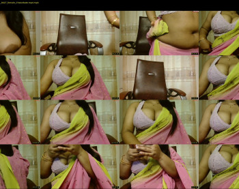 desi_girl_jebin — 37 minute Chaturbate female cam show recording, 720p, Feb 3, 2026
