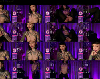 dgtlgrl — 121 minute Chaturbate female cam show recording, 720p, Feb 2, 2026