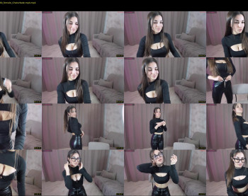 diana_soft — 18 minute Chaturbate female cam show recording, 720p, Feb 2, 2026