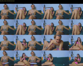 do_u_know_them — 18 minute Chaturbate couple cam show recording, 720p, Feb 2, 2026