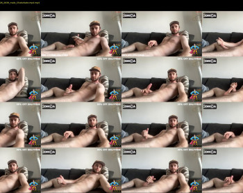 doodleman2077 — 117 minute Chaturbate male cam show recording, 720p, Feb 2, 2026