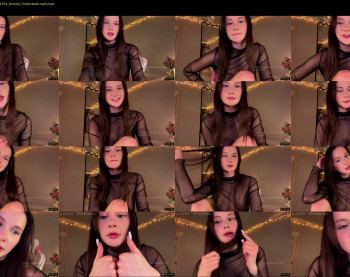 doublecuties — 4 minute Chaturbate couple cam show recording, 720p, Feb 2, 2026