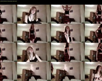 dremazwahlen — 73 minute Chaturbate female cam show recording, 720p, Feb 2, 2026