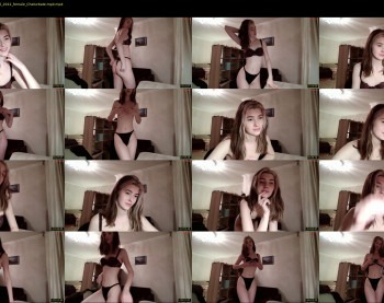 dremazwahlen — 121 minute Chaturbate female cam show recording, 720p, Feb 2, 2026