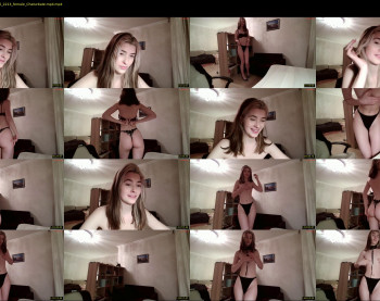 dremazwahlen — 121 minute Chaturbate female cam show recording, 720p, Feb 2, 2026