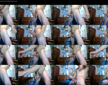 edgemesweetly — 9 minute Chaturbate male cam show recording, 480p, Feb 2, 2026