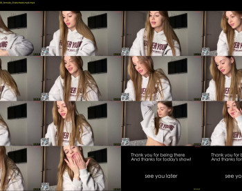 eli_zabeta — 7 minute Chaturbate female cam show recording, 720p, Feb 2, 2026