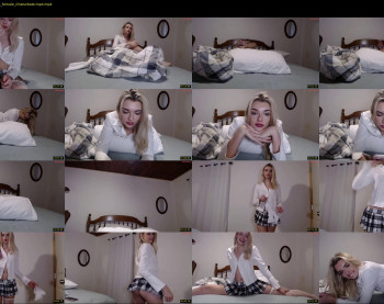 ellalowe — 45 minute Chaturbate female cam show recording, 720p, Feb 3, 2026