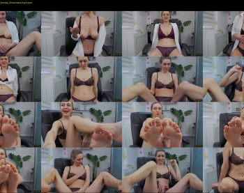 ellamilf — 41 minute Chaturbate female cam show recording, 720p, Feb 2, 2026