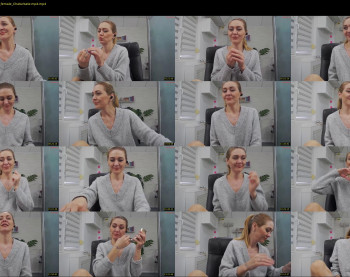 ellamilf — 29 minute Chaturbate female cam show recording, 720p, Feb 2, 2026