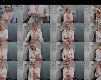 ellamilf — 45 minute Chaturbate female cam show recording, 720p, Feb 2, 2026