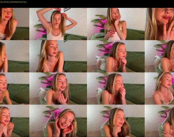 elli_harmon — 18 minute Chaturbate female cam show recording, 720p, Feb 2, 2026