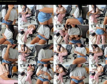 emillybrowm — 120 minute Chaturbate couple cam show recording, 720p, Feb 2, 2026