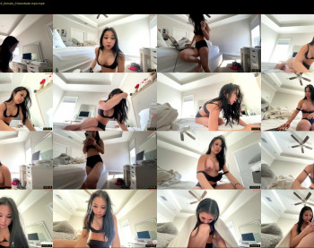 emilychoi — 100 minute Chaturbate female cam show recording, 720p, Feb 2, 2026