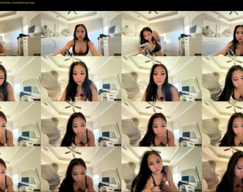 emilychoi — 9 minute Chaturbate female cam show recording, 720p, Feb 2, 2026