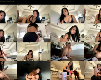 emilychoi — 74 minute Chaturbate female cam show recording, 720p, Feb 3, 2026