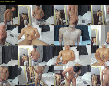 energio_19 — 73 minute Chaturbate male cam show recording, 720p, Feb 2, 2026