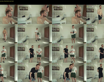 enjohnny — 6 minute Chaturbate male cam show recording, 720p, Feb 3, 2026