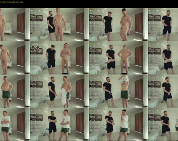 enjohnny — 4 minute Chaturbate male cam show recording, 720p, Feb 3, 2026