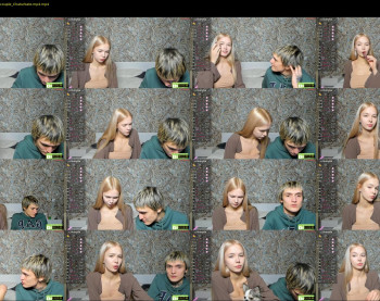 eshcka — 18 minute Chaturbate couple cam show recording, 720p, Feb 2, 2026