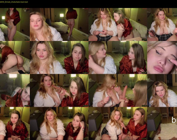 estelle_every — 68 minute Chaturbate female cam show recording, 720p, Feb 2, 2026