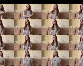 eva_calvin — 4 minute Chaturbate couple cam show recording, 720p, Feb 2, 2026