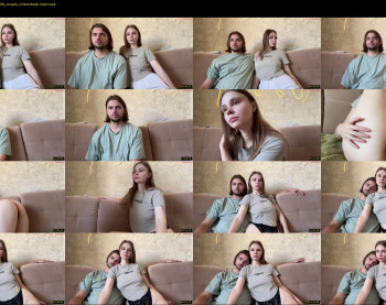 eva_calvin — 49 minute Chaturbate couple cam show recording, 720p, Feb 2, 2026