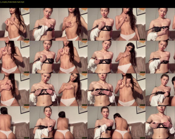 eva_mp3 — 6 minute Chaturbate couple cam show recording, 720p, Feb 2, 2026