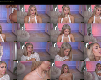 evazane — 120 minute Chaturbate female cam show recording, 720p, Feb 3, 2026