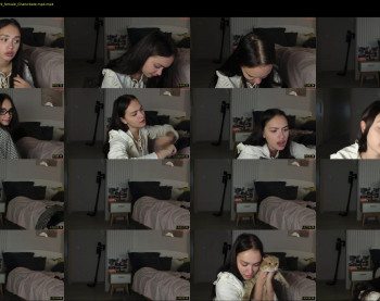 evi_woow — 119 minute Chaturbate female cam show recording, 720p, Feb 3, 2026