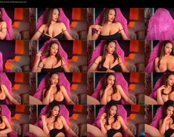evianwayne — 45 minute Chaturbate female cam show recording, 720p, Feb 3, 2026
