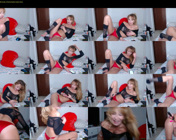 evolett — 21 minute Chaturbate female cam show recording, 720p, Feb 2, 2026