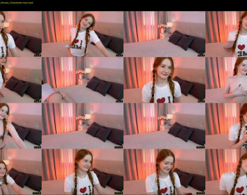 fiamoor — 108 minute Chaturbate female cam show recording, 720p, Feb 2, 2026