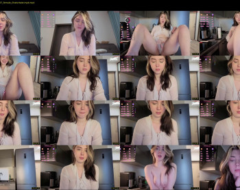 fieryfeline — 81 minute Chaturbate female cam show recording, 720p, Feb 2, 2026